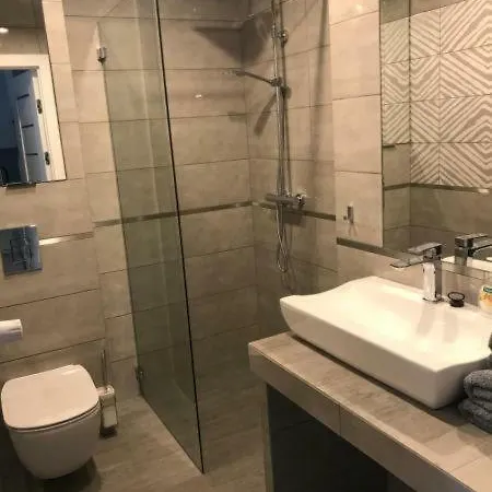Lesne Tarasy Apartment