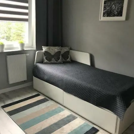 Lesne Tarasy Apartment