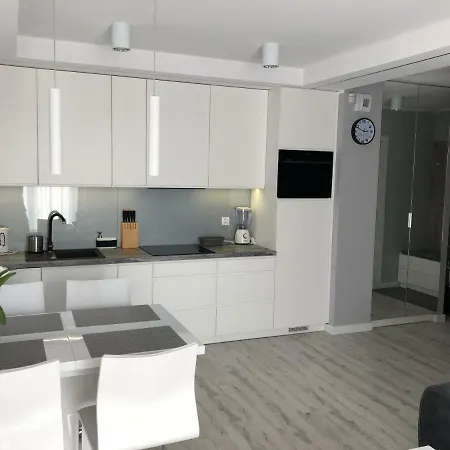 Apartment Lesne Tarasy Dziwnówek