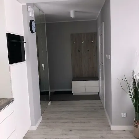 Lesne Tarasy Apartment Dziwnówek