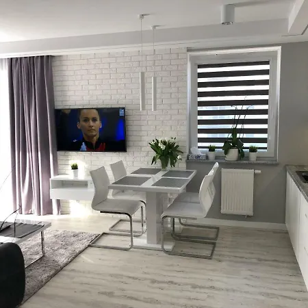 Lesne Tarasy Apartment