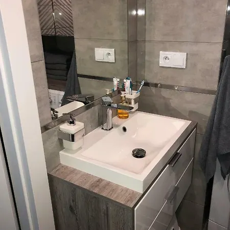 Lesne Tarasy Apartment