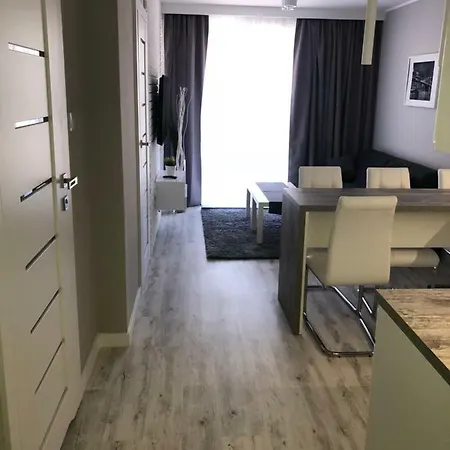 Apartment Lesne Tarasy Dziwnówek