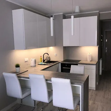 Apartment Lesne Tarasy